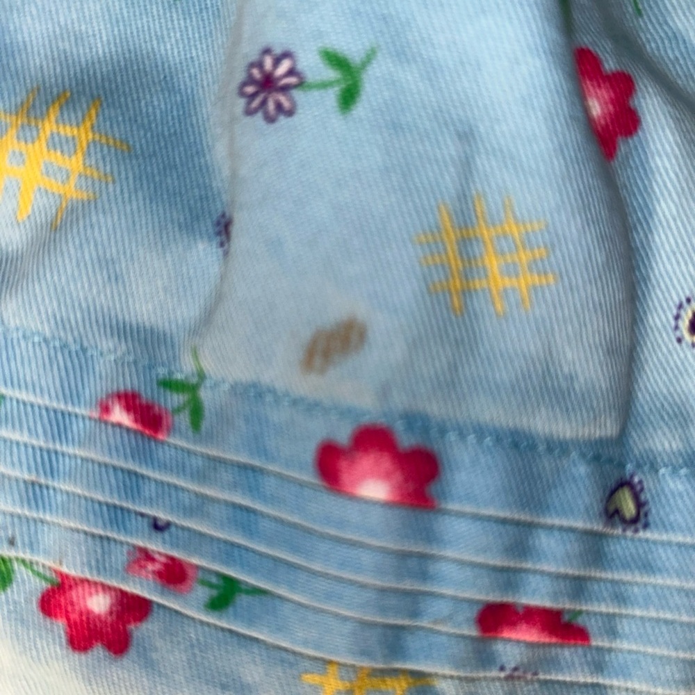 Vintage McKids 12 months floral print dress - Picture 6 of 6